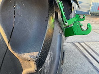 2024 john deere 6r175 vierwielaangedreven landbouwtractor - afbeelding 4 van  24