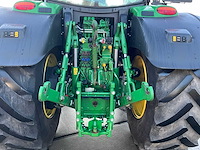 2024 john deere 6r175 vierwielaangedreven landbouwtractor - afbeelding 5 van  24