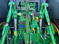 2024 john deere 6r175 vierwielaangedreven landbouwtractor - afbeelding 6 van  24