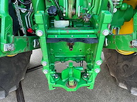 2024 john deere 6r175 vierwielaangedreven landbouwtractor - afbeelding 7 van  24