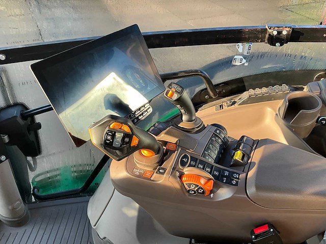 2024 john deere 6r175 vierwielaangedreven landbouwtractor - afbeelding 11 van  24