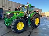 2024 john deere 6r175 vierwielaangedreven landbouwtractor - afbeelding 1 van  24
