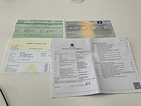 2024 john deere 6r175 vierwielaangedreven landbouwtractor - afbeelding 17 van  24