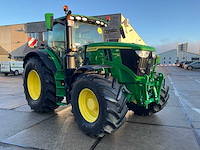 2024 john deere 6r175 vierwielaangedreven landbouwtractor - afbeelding 18 van  24