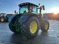 2024 john deere 6r175 vierwielaangedreven landbouwtractor - afbeelding 20 van  24