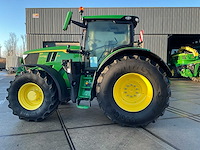 2024 john deere 6r175 vierwielaangedreven landbouwtractor - afbeelding 23 van  24
