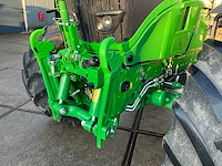 2024 john deere 6r175 vierwielaangedreven landbouwtractor - afbeelding 24 van  24