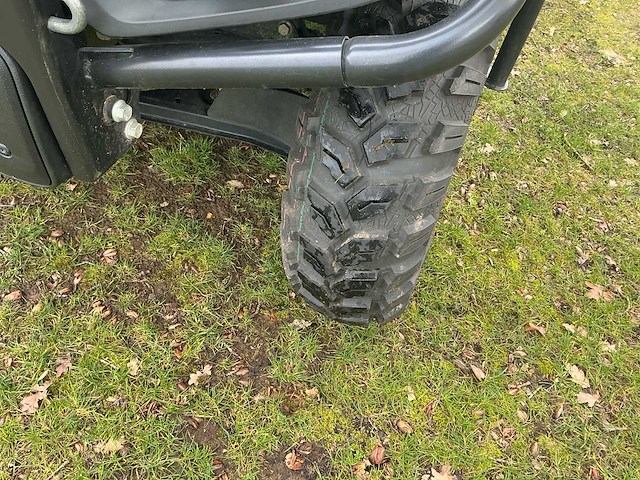 2024 john deere gator xuv 835m 54pk personenauto - afbeelding 1 van  23