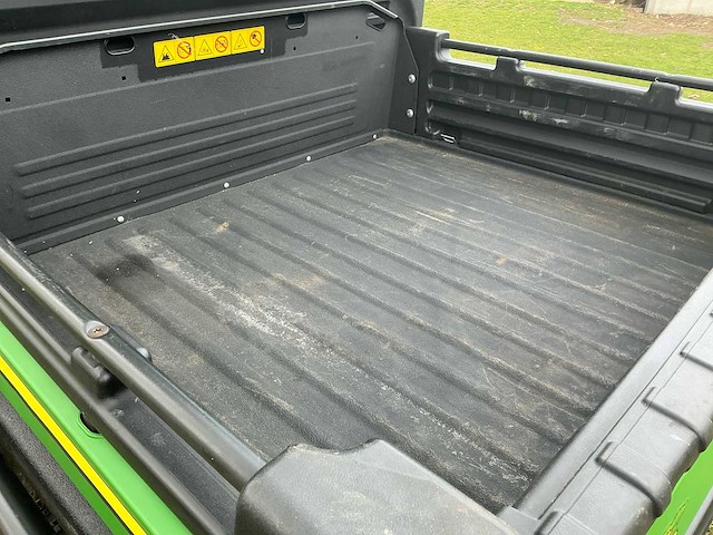 2024 john deere gator xuv 835m 54pk personenauto - afbeelding 2 van  23