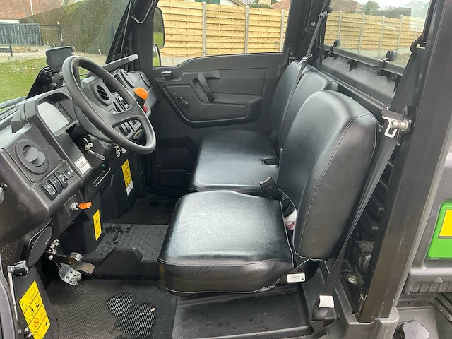 2024 john deere gator xuv 835m 54pk personenauto - afbeelding 4 van  23