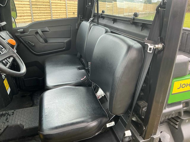 2024 john deere gator xuv 835m 54pk personenauto - afbeelding 5 van  23