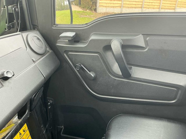 2024 john deere gator xuv 835m 54pk personenauto - afbeelding 6 van  23