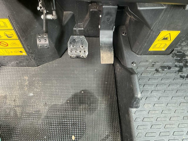 2024 john deere gator xuv 835m 54pk personenauto - afbeelding 8 van  23