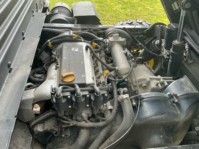 2024 john deere gator xuv 835m 54pk personenauto - afbeelding 13 van  23