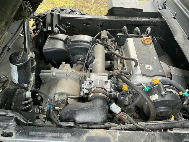 2024 john deere gator xuv 835m 54pk personenauto - afbeelding 14 van  23