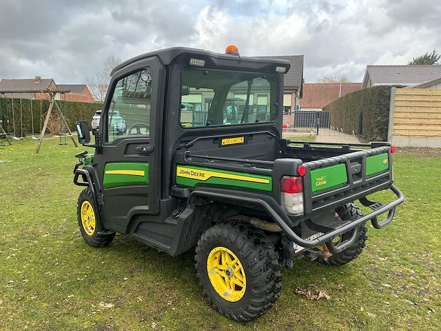 2024 john deere gator xuv 835m 54pk personenauto - afbeelding 17 van  23