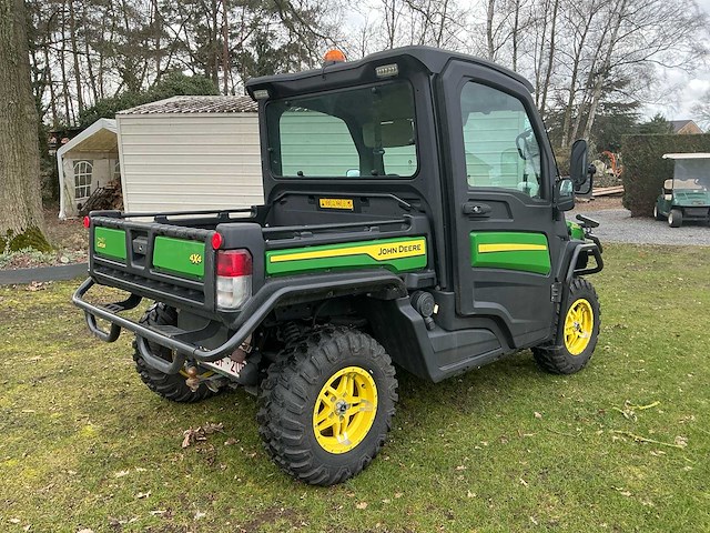 2024 john deere gator xuv 835m 54pk personenauto - afbeelding 19 van  23