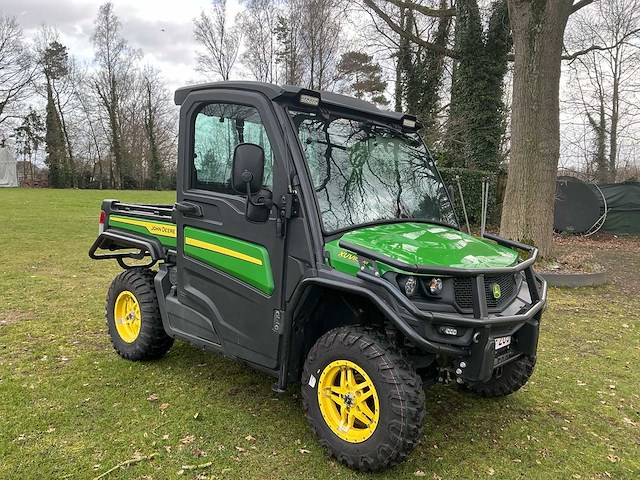 2024 john deere gator xuv 835m 54pk personenauto - afbeelding 21 van  23