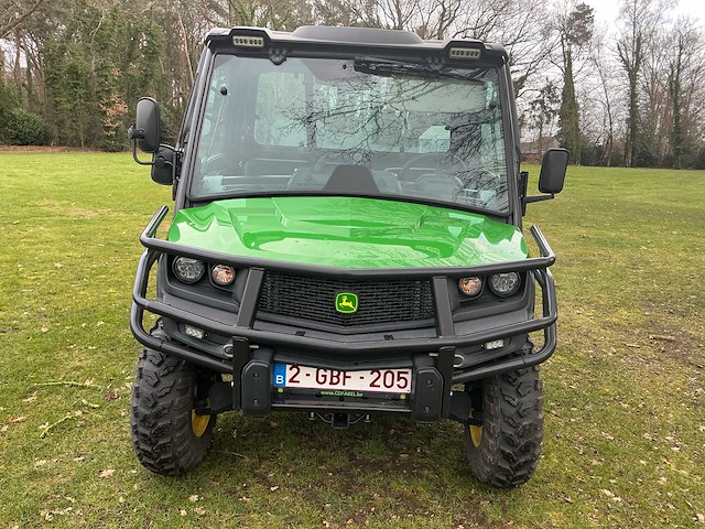 2024 john deere gator xuv 835m 54pk personenauto - afbeelding 22 van  23