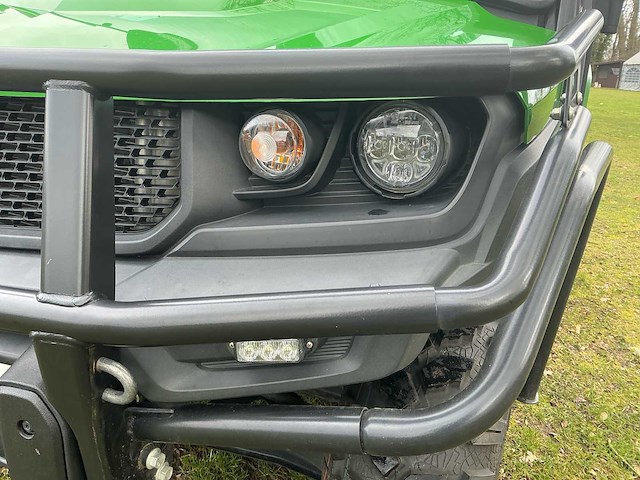 2024 john deere gator xuv 835m 54pk personenauto - afbeelding 23 van  23