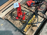 2024 jung jhs 10 hydraulische krik - afbeelding 1 van  4