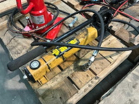 2024 jung jhs 10 hydraulische krik - afbeelding 2 van  4