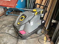 2024 karcher hds6/14-4c hogedrukreiniger - afbeelding 1 van  4