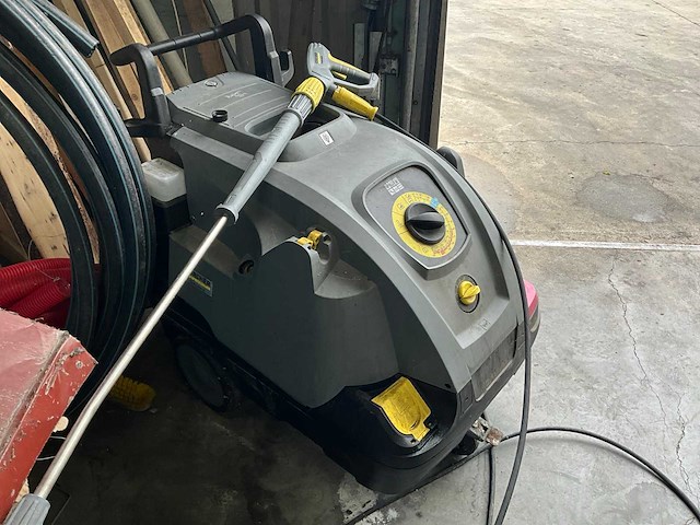 2024 karcher hds6/14-4c hogedrukreiniger - afbeelding 3 van  4