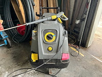 2024 karcher hds6/14-4c hogedrukreiniger - afbeelding 2 van  4