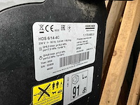 2024 karcher hds6/14-4c hogedrukreiniger - afbeelding 4 van  4