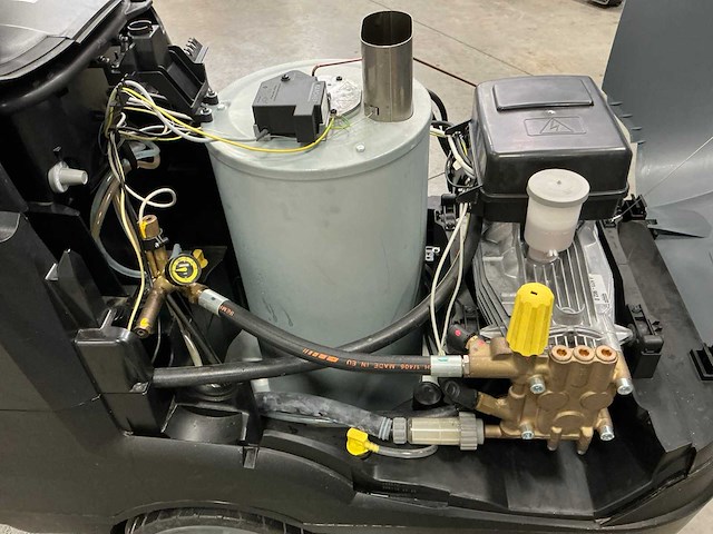 2024 karcher rm110 hogedrukreiniger - afbeelding 3 van  12