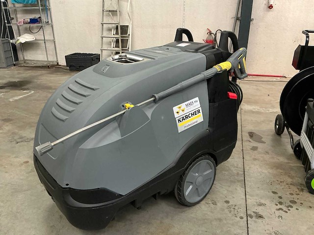 2024 karcher rm110 hogedrukreiniger - afbeelding 1 van  12