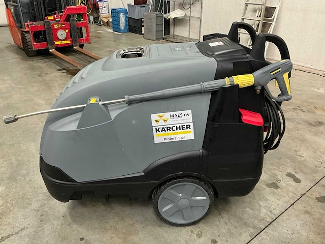2024 karcher rm110 hogedrukreiniger - afbeelding 5 van  12