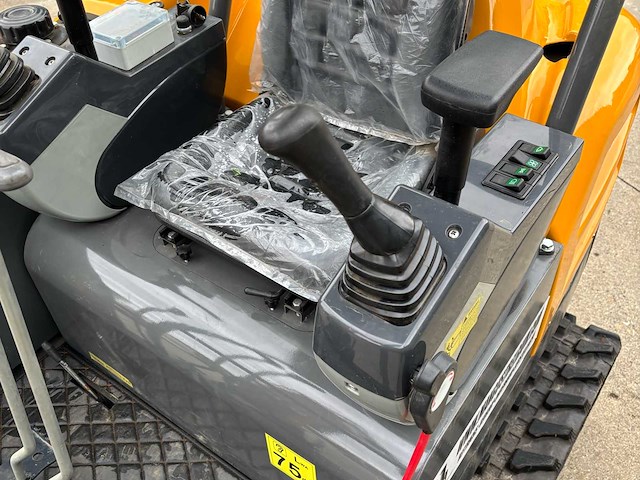 2024 katco k35 pro + minigraafmachine - afbeelding 1 van  6