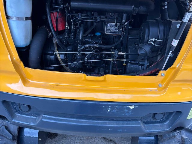 2024 katco k35 pro + minigraafmachine - afbeelding 5 van  6