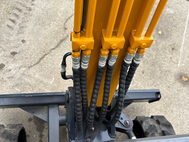 2024 katco k35 pro + minigraafmachine - afbeelding 6 van  6