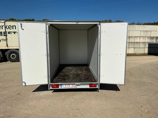 2024 kerenzo k075t aanhangwagen - afbeelding 3 van  21