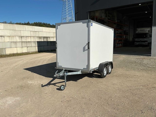 2024 kerenzo k075t aanhangwagen - afbeelding 12 van  21