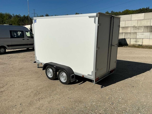 2024 kerenzo k075t aanhangwagen - afbeelding 16 van  21