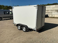 2024 kerenzo k075t aanhangwagen - afbeelding 16 van  21