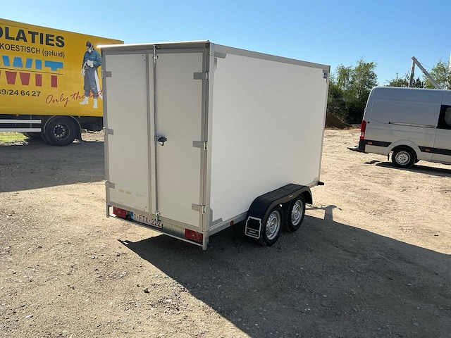 2024 kerenzo k075t aanhangwagen - afbeelding 18 van  21