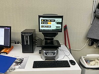 2024 keyence im-8010 optisch meetsysteem - afbeelding 1 van  11