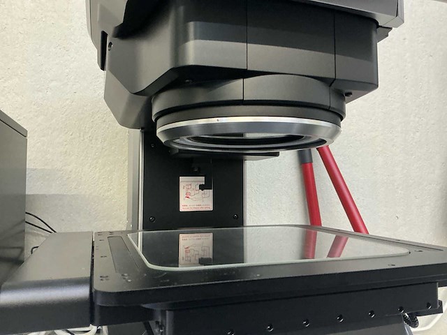 2024 keyence im-8010 optisch meetsysteem - afbeelding 4 van  11