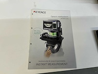 2024 keyence im-8010 optisch meetsysteem - afbeelding 8 van  11