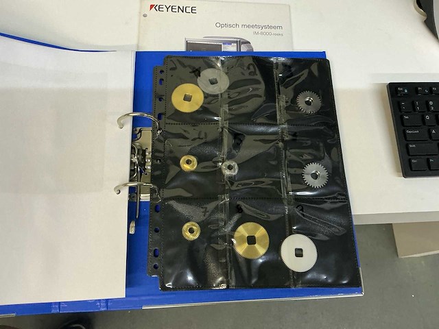 2024 keyence im-8010 optisch meetsysteem - afbeelding 2 van  8