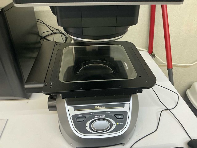 2024 keyence im-8010 optisch meetsysteem - afbeelding 4 van  8