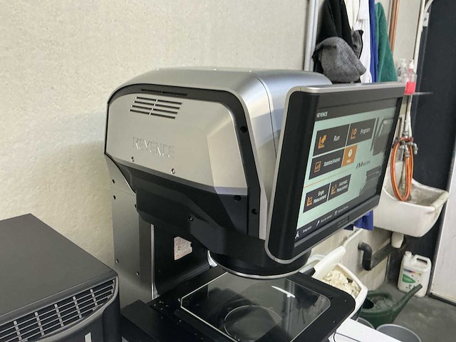 2024 keyence im-8010 optisch meetsysteem - afbeelding 7 van  8