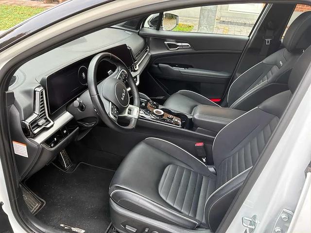 2024 kia sportage gt line personenauto - afbeelding 15 van  54