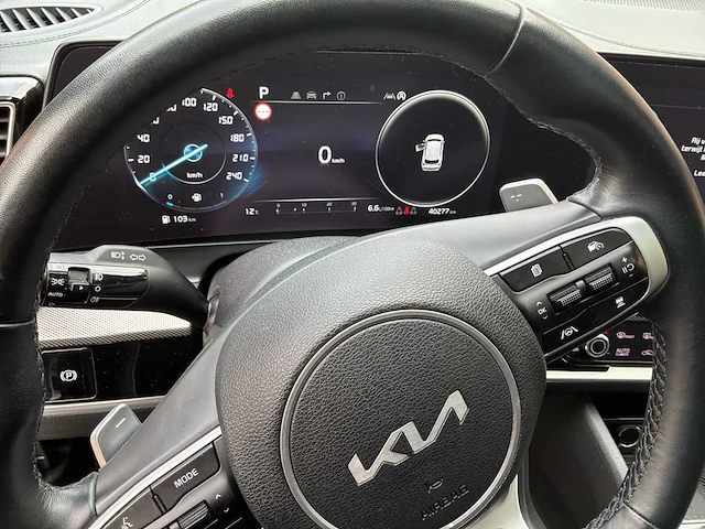 2024 kia sportage gt line personenauto - afbeelding 17 van  54
