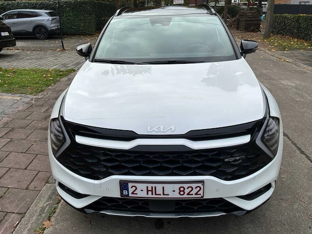 2024 kia sportage gt line personenauto - afbeelding 12 van  54